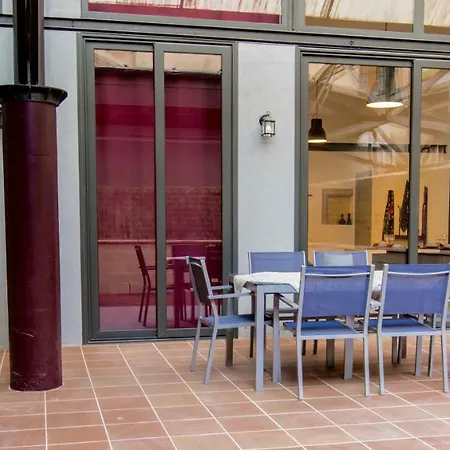 Cal Dansa Apartment Berga Exterior photo