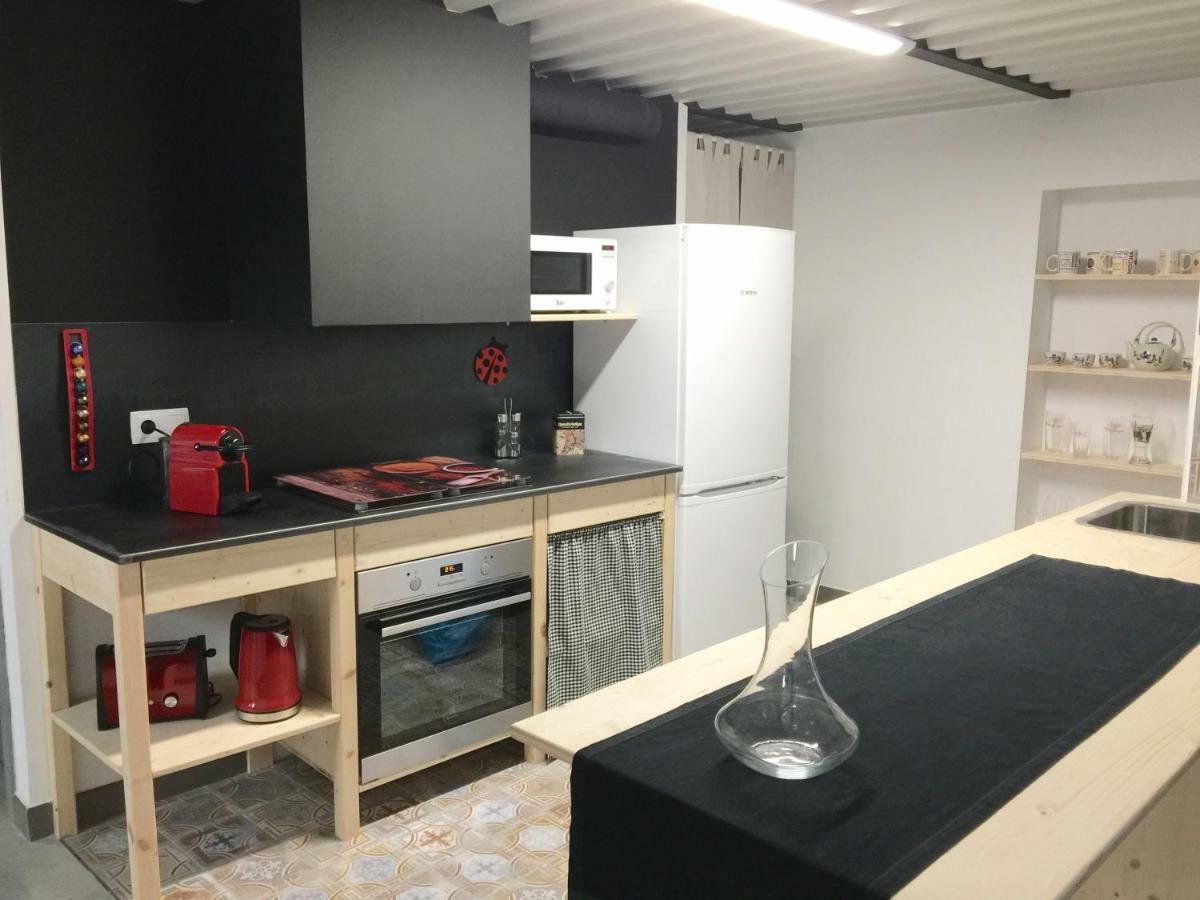 Cal Dansa Apartment Berga